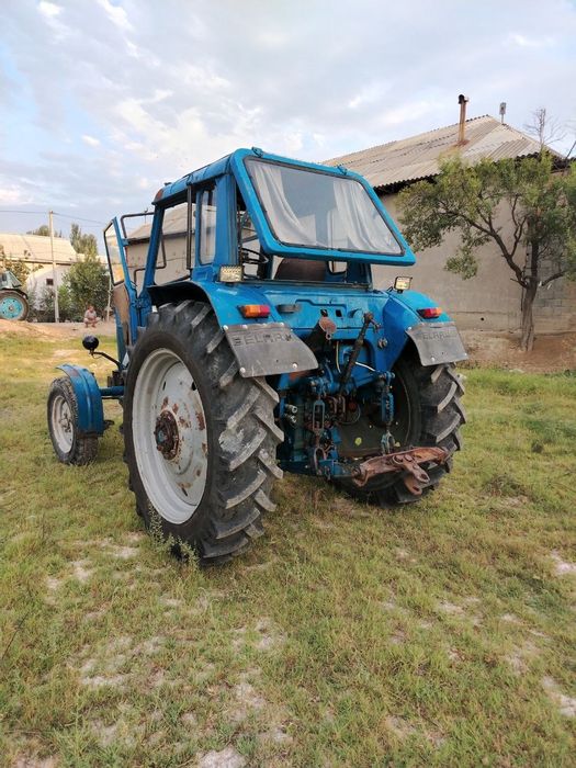 BELARUS MTZ 80 sotiladi