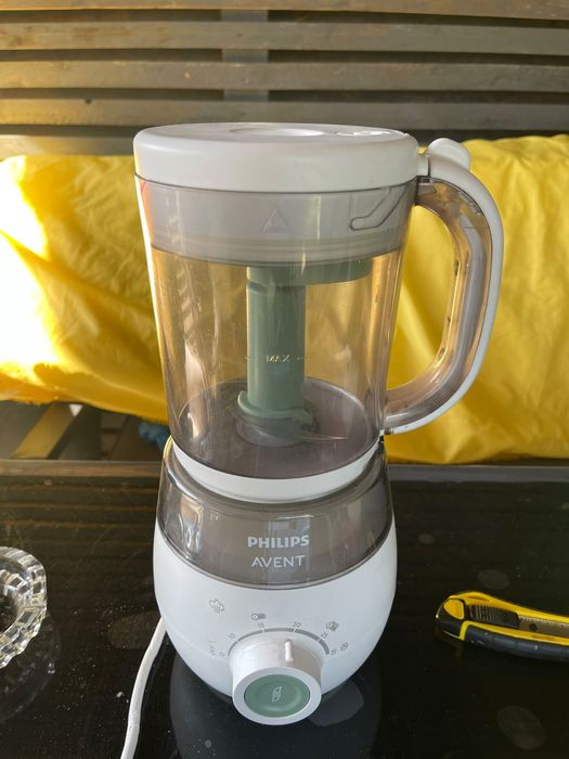 Aparat de gatit cu Abur si Blender Philips Avent
