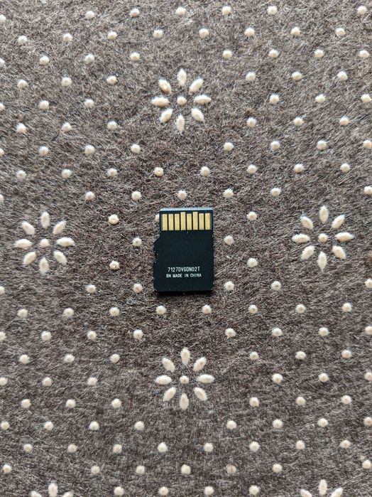 Карта памяти microSD SanDisk Ultra 64GB Class 10 UHS-1