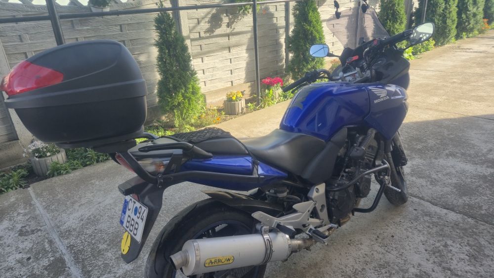 Honda cbf 600 s 2007