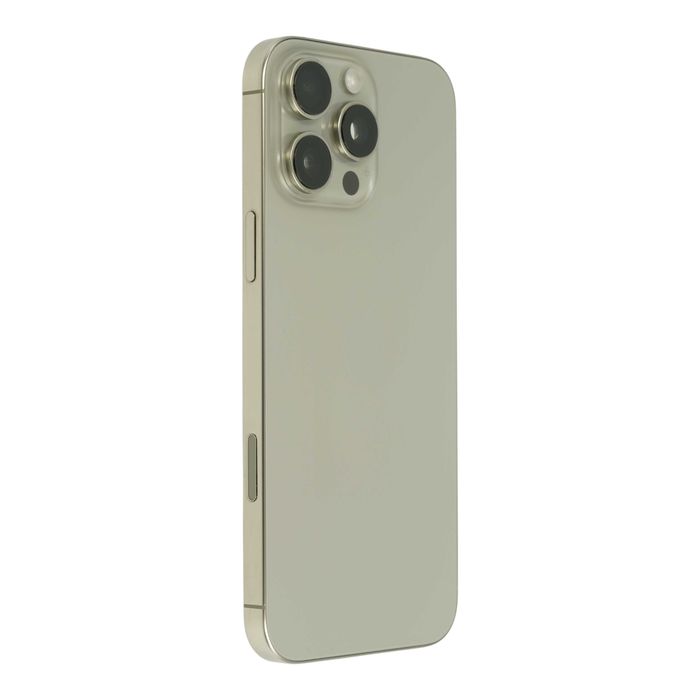 Magazin Apple | iPhone 16 Pro Max  | Excelent | Black | 128GB | 96% | Cu Garantie | In Rate | smilemobile.ro