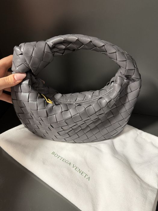чанта bottega venetta jodie