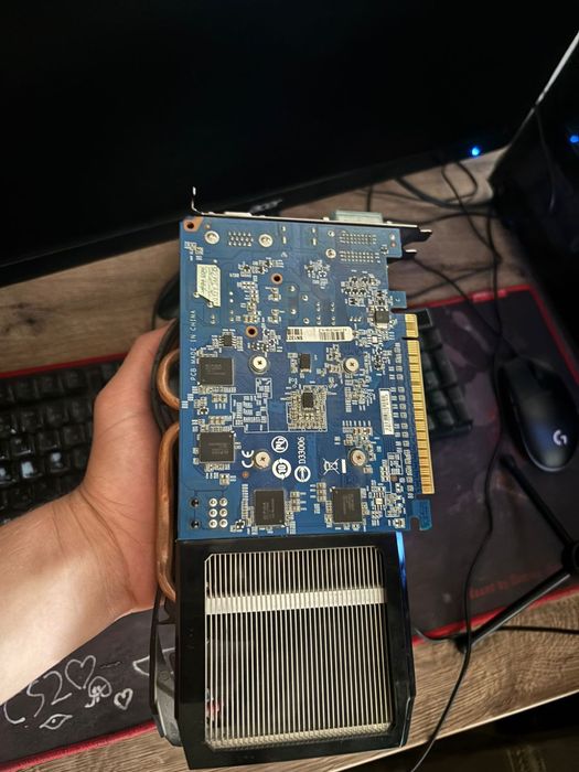 Видеокарта Geforce Gtx 660ti