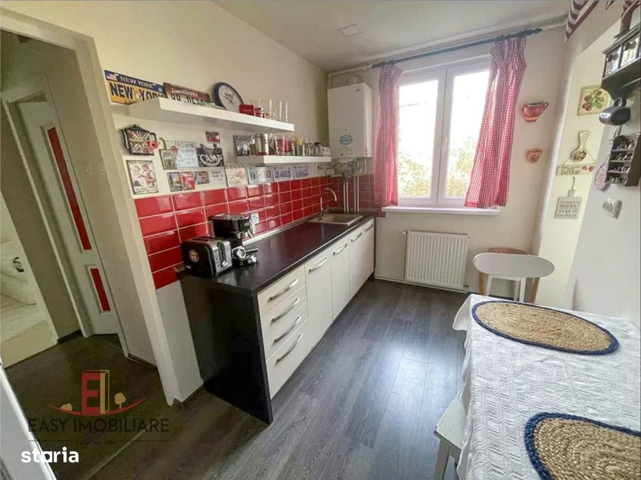 Apartament 2 camere, Central, etaj 3, Bodor Peter,  Targu Mures
