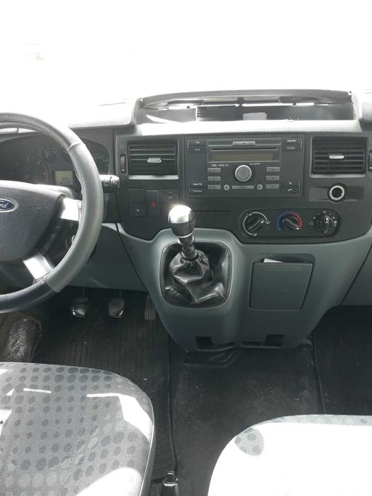 FORD Transit 2013 — imagine 3
