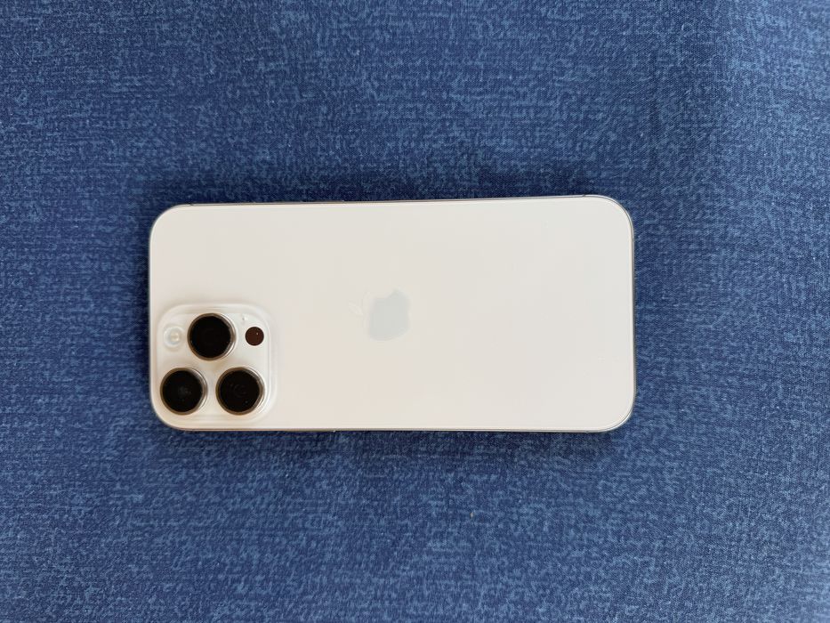 Iphone 16 Pro max 256GB