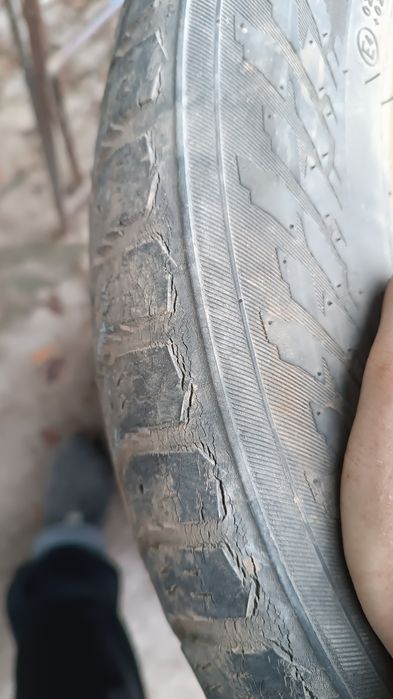 Продам шины зимние