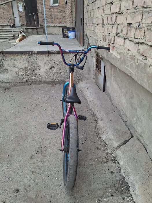 Продам велик BMX PETAVA
