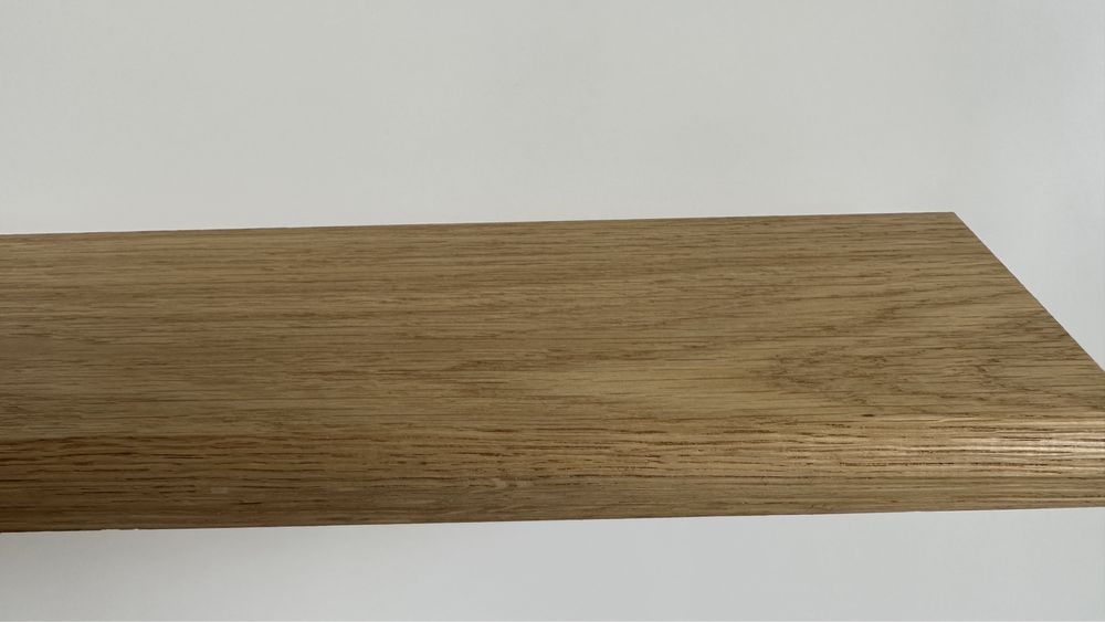 Plinta stejar 2 buc (2m * 10cm)