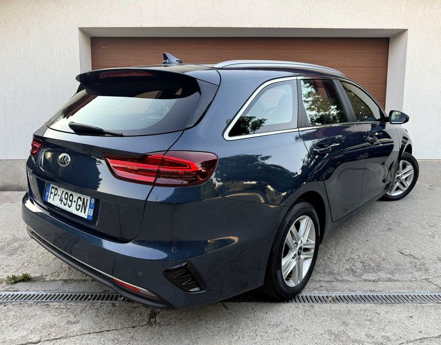 *** Dealer Auto *** Kia Ceed 2020 1.6crdi 136cp GT LIne / Automat /  Piele / Navi / CarPlay / Camera / Rate / Garantie / Buy-Back