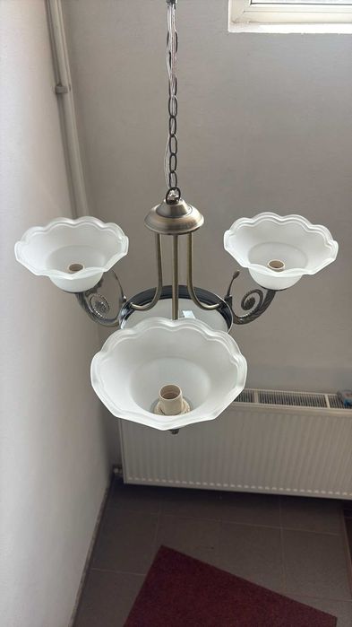 Lustra tip candelabru -2 MODELE