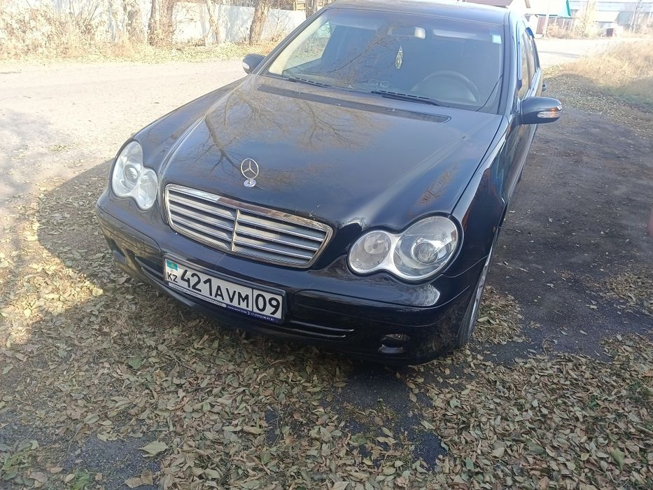 Мерседес c180 рестайлинг