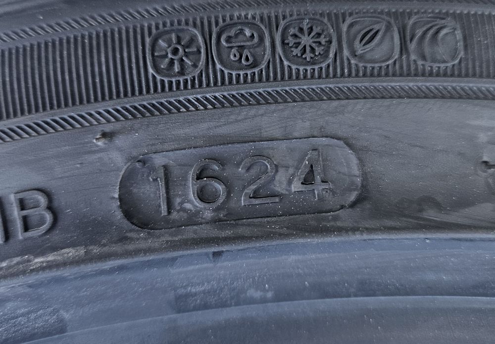 235/40 R18, 95Y, HANKOOK H750 Kinergy 4S 2 XL, Anvelope all season M+S