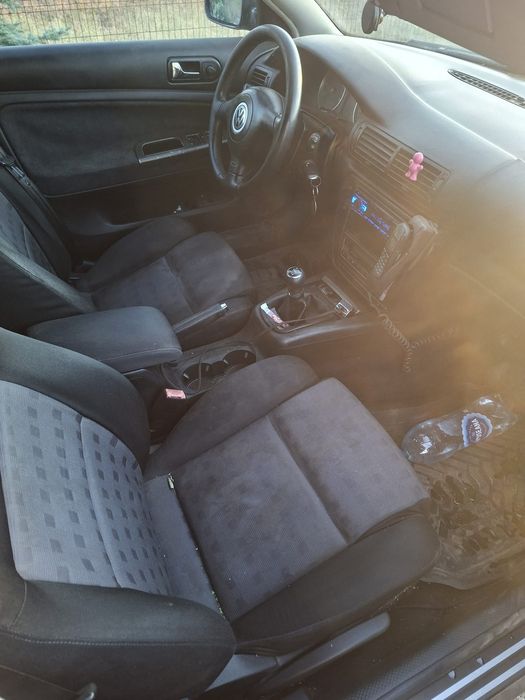 Vand passat 5.5 131cp AVF