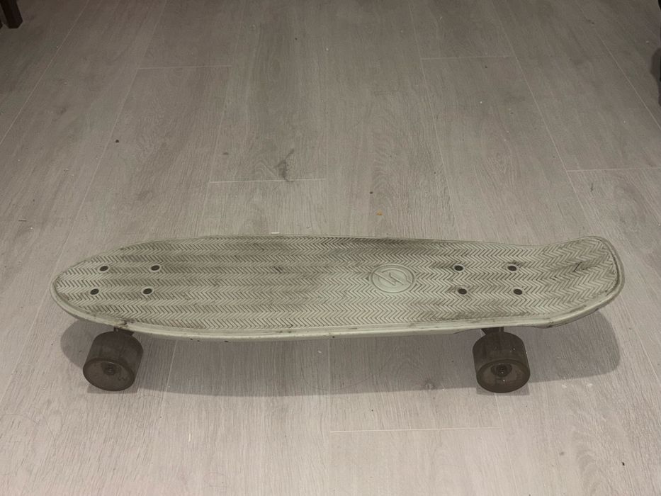 Oxelo Big Yamba 120 Eco Raw cruiser skateboard