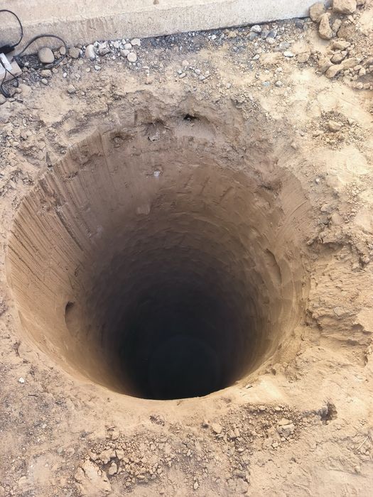 Quduq va suv chiqarish xizmati