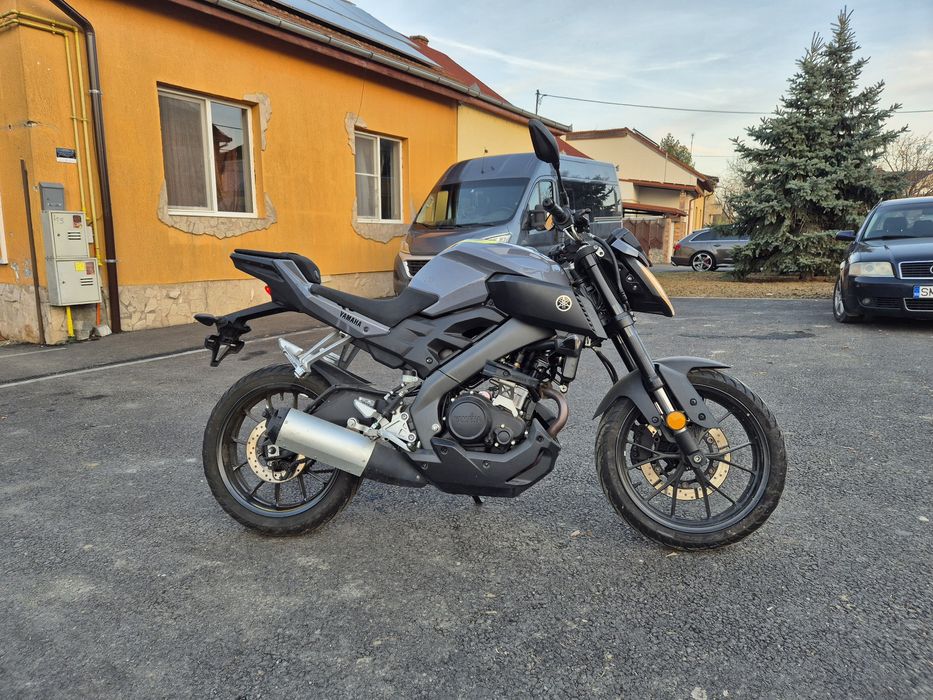 Yamaha  MT 125 A.B.S