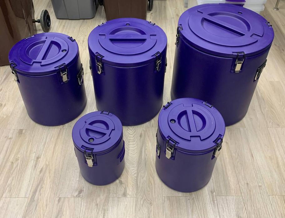 Термос для еды, хранения и транспортировки