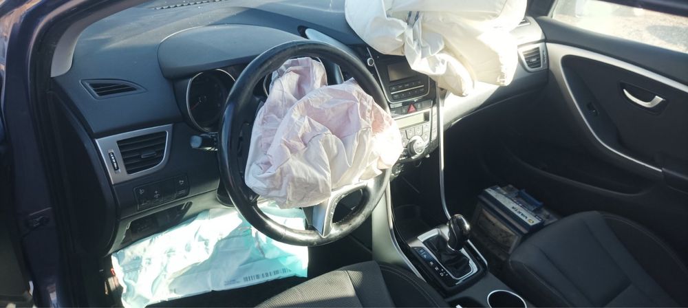 Хюндай и30 Hyndai i30