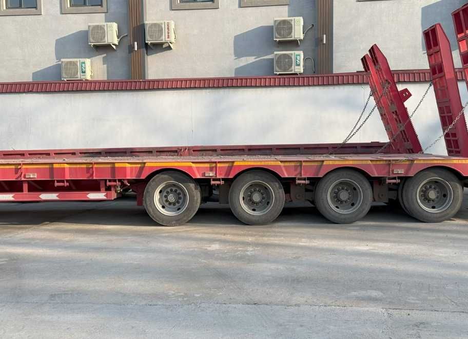 Traller/ Tral / Trailer / Траллер/ Трал/ Sotiladi yangi Kredit Lizing