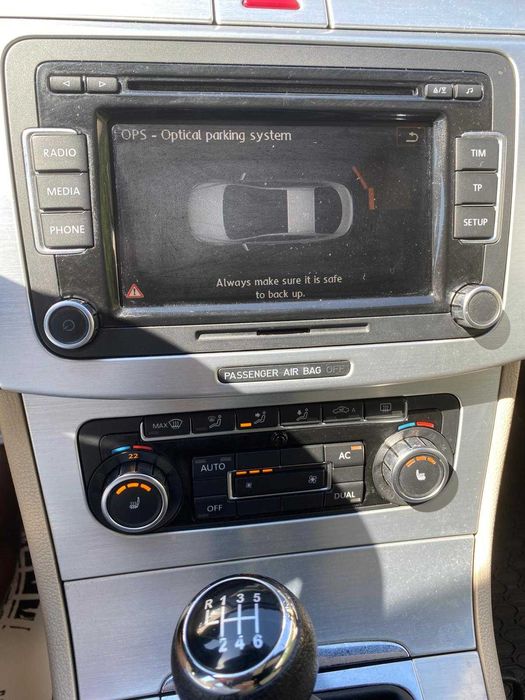Volkswagen Passat CC