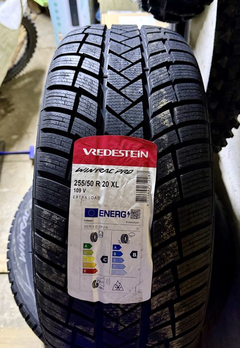 Гуми Vredestein Wintrac pro 255/50/20