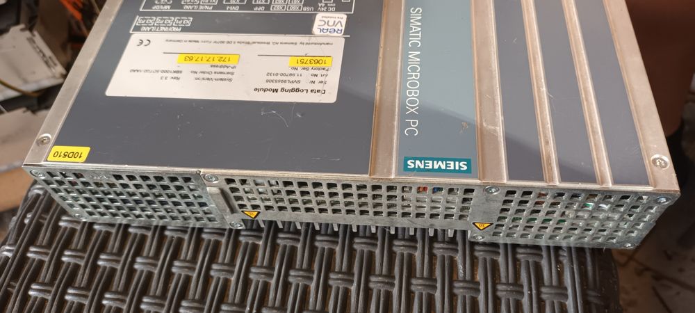 Siemens Microbox PC Simatic IPC427D