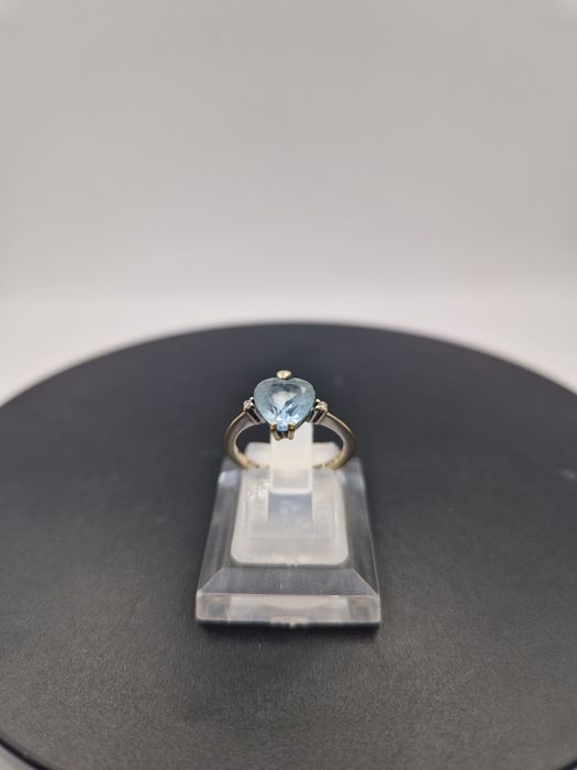 Inel Aur 18k 2.60gr Garantie #32139