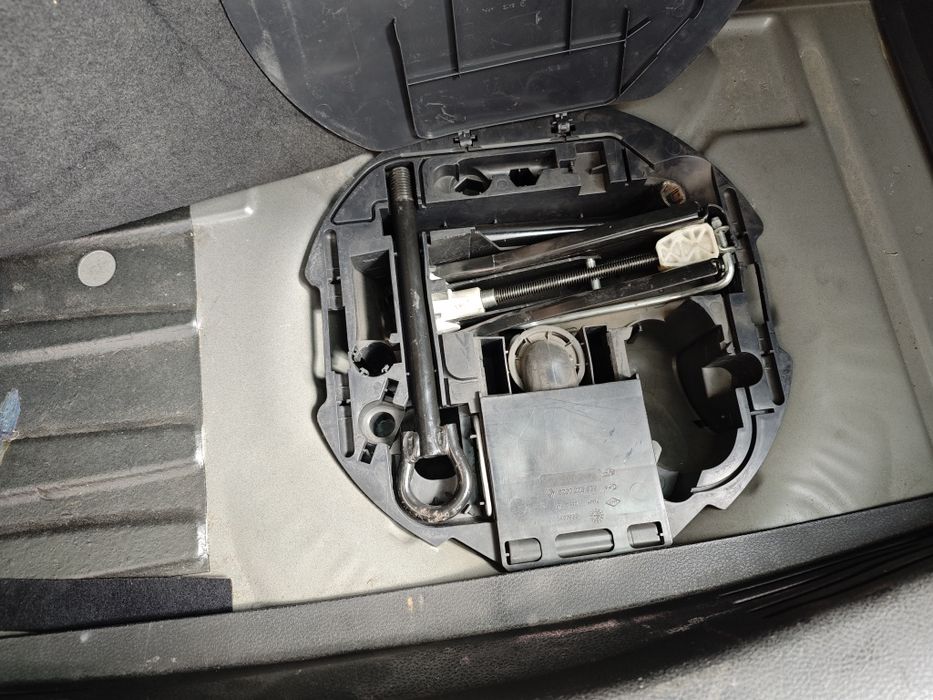 Renault modus 2010 г