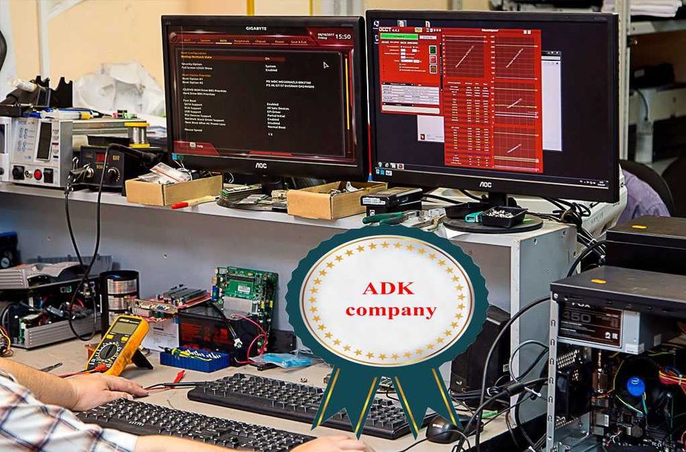 Программист специалист, компьютерная помощь, ремонт компьютер