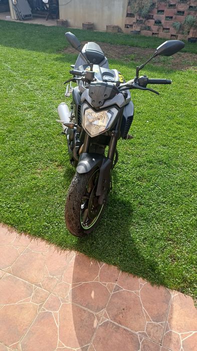 Yamha mt 125 din 2016