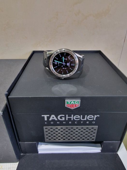 Tag  heuer connected
