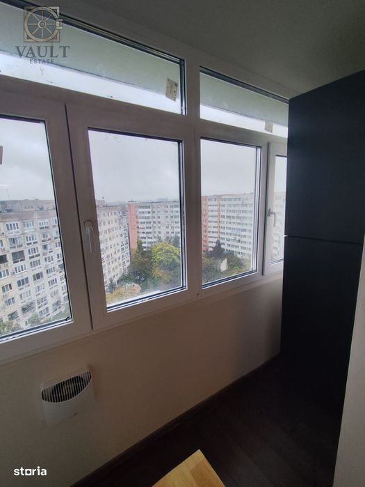 Apartament 3 Camere-Metrou Tineretului-Piata Norilor-Bloc Reabilitat