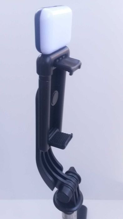 Стойка/трипод за телефон Yifu, 154 сантиметра, Bluetooth дистанционно