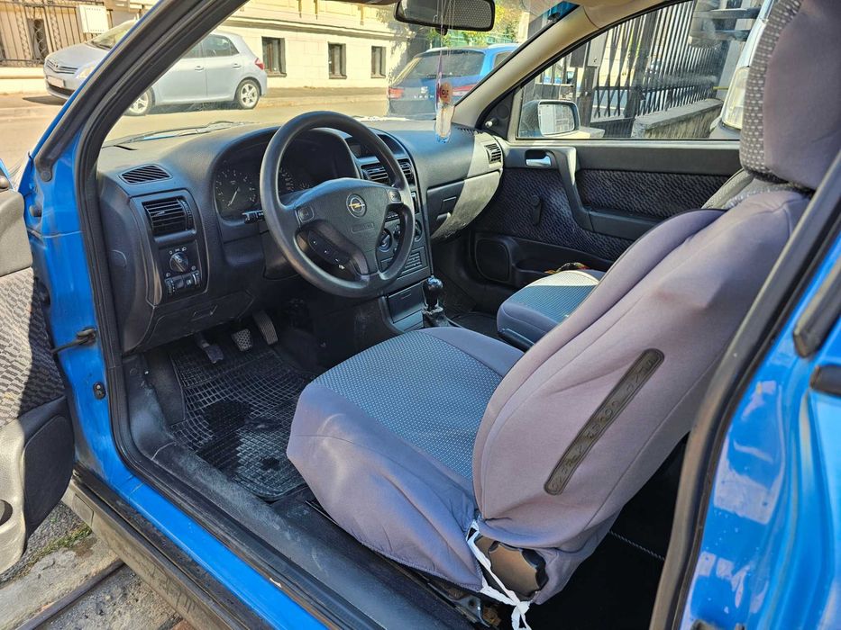 Opel Astra G 2001