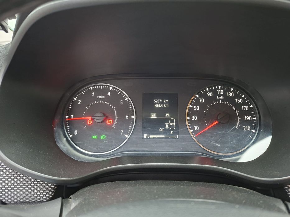 Vând Dacia Logan 3 /2022