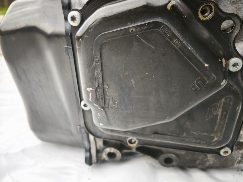 5 Степенна DSG скоростна кутия VW Golf