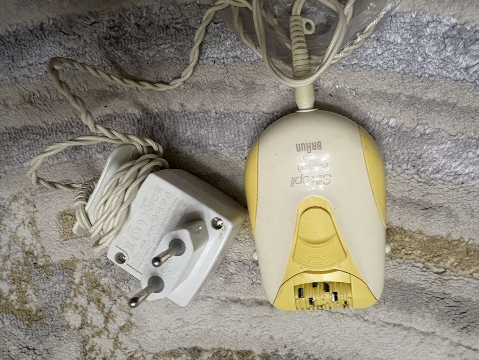 Эпилятор Brown silk epil