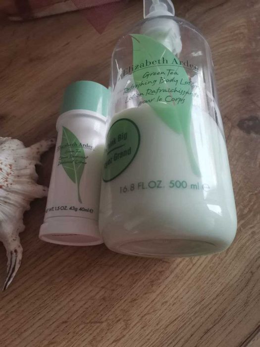 Маркова козметика Elizabeth Arden - Green Tea две за цена Е7.05