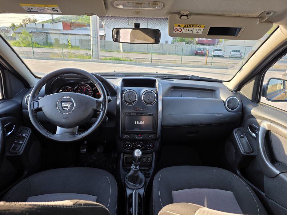 Dacia Duster 2016 | 1.5 dCi 110 CP | PRESTIGE |