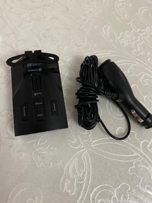 Радар детектор monaco