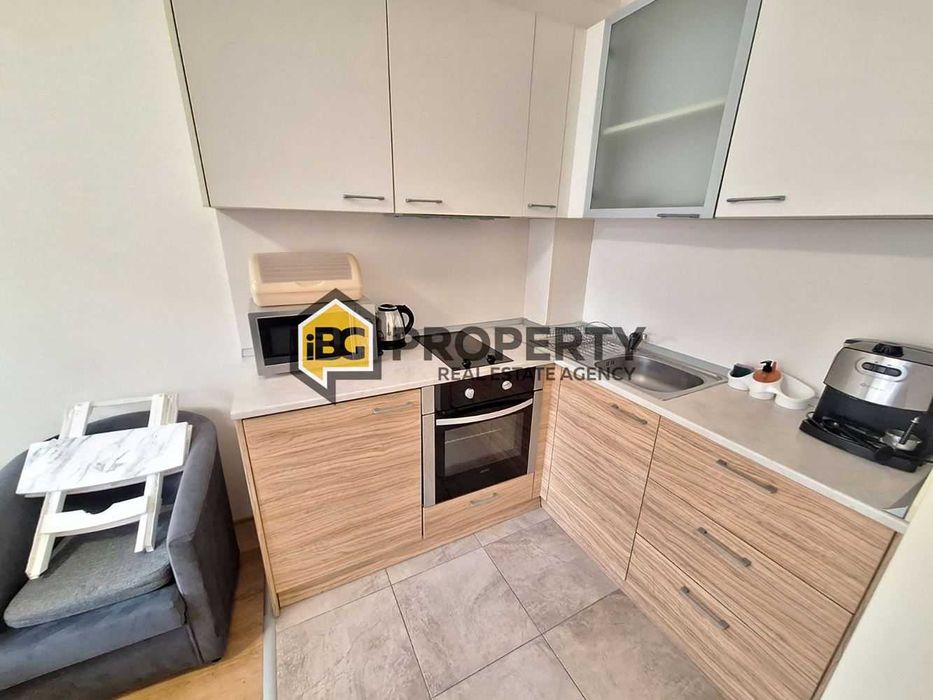 Продава се Едностаен апартамент в Бяла - 38 кв.м за 577 €/кв.м - Снимка #1