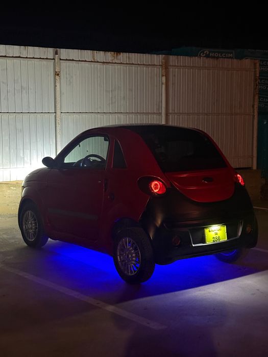 vand masina 16 ani microcar due