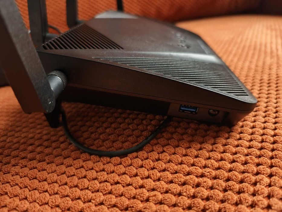 Router business Synology RT2600ac