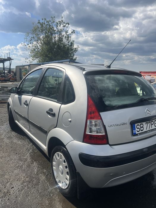CITROËN C3 2006 — imagine 2