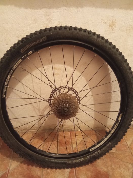 Jante pentru bicicletă 27.5