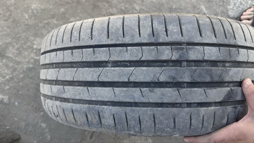 Титановые диски, титанки R19 (4шт)