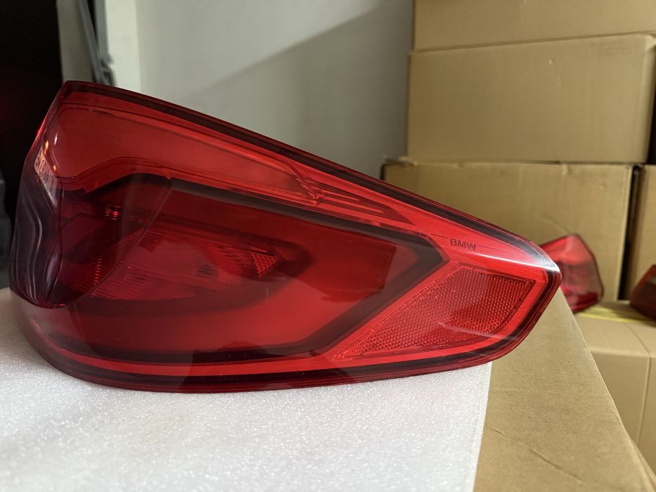 Стопове BMW G30 - Европейски