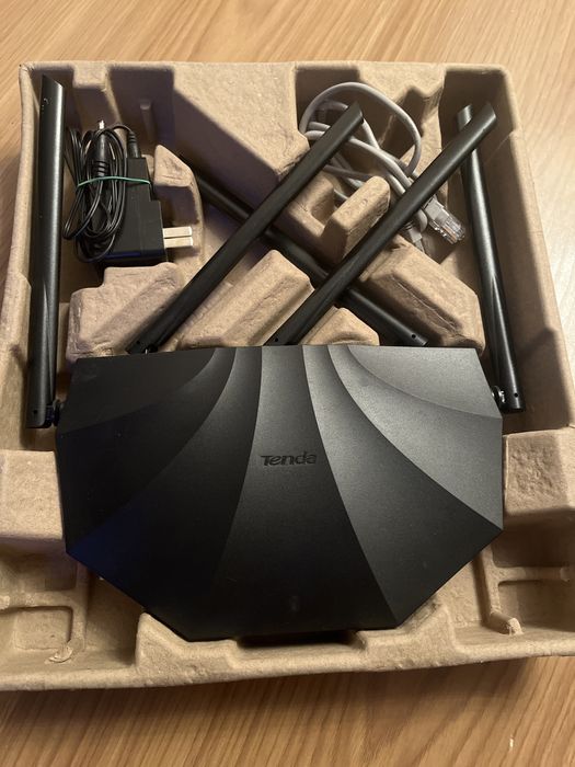 Wi-if роутер Tenda AX2 Pro