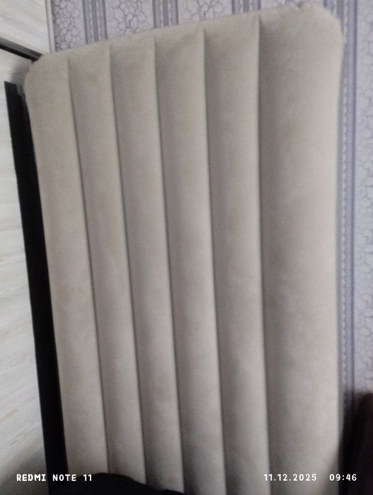 Надувной матрас есть